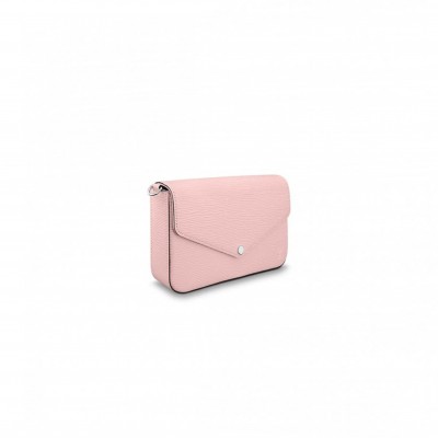 LOUIS VUITTON FELICIE POCHETTE M62467 (21*12*3cm)